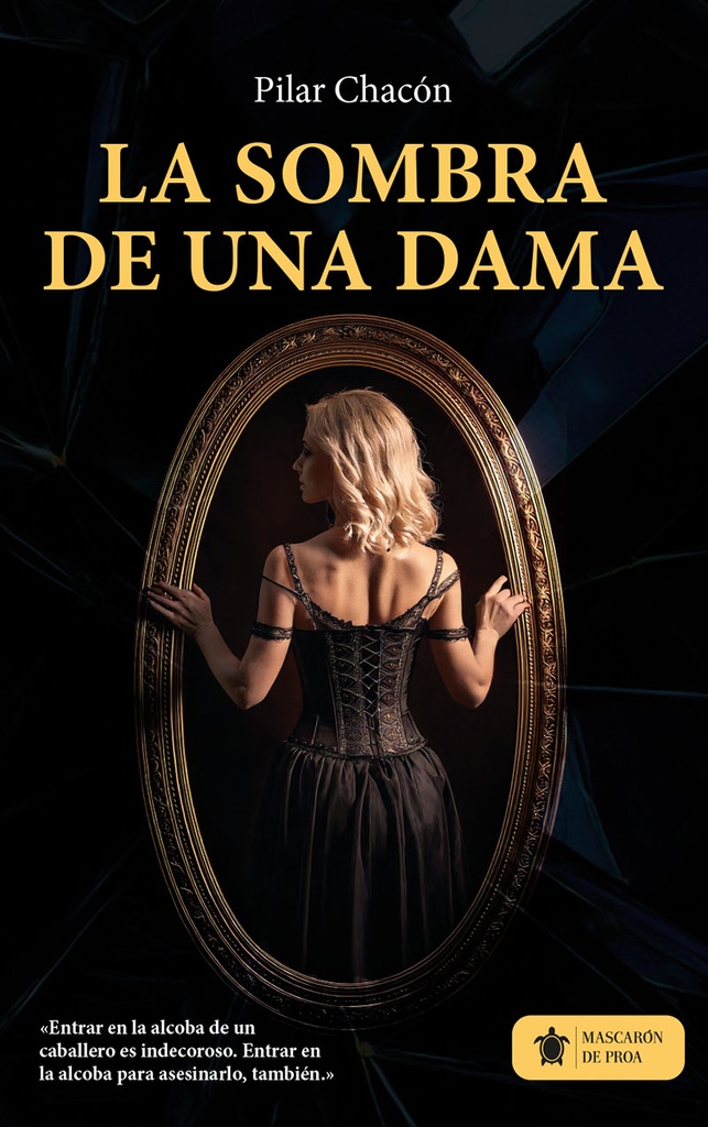 La sombra de una dama