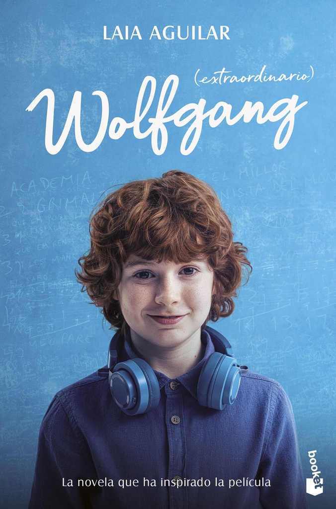 Wolfgang (extraordinario) Ed. Película