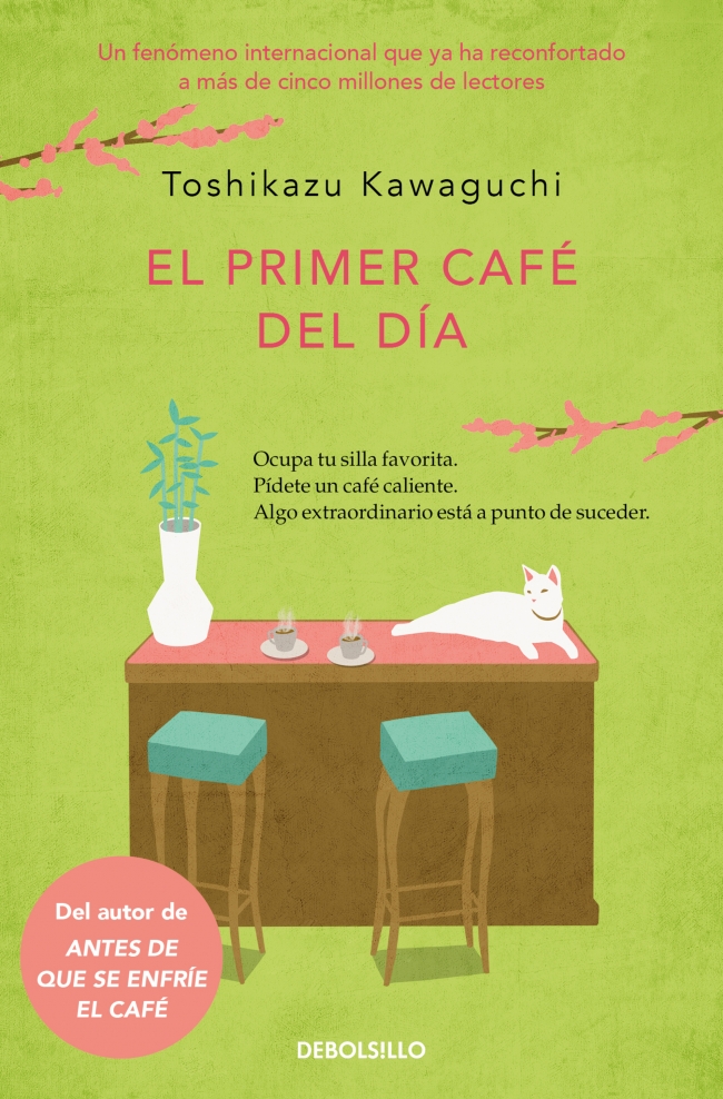 El primer café del día (Antes de que se enfríe el café 3)