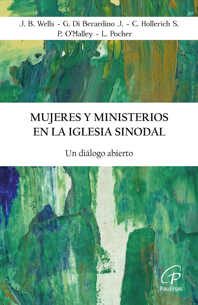 Mujeres y ministerios en la Iglesia Sinodal