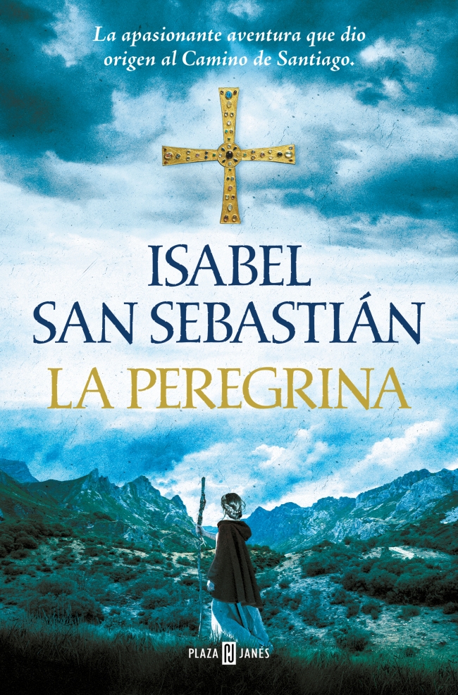La peregrina (Saga de la Reconquista)