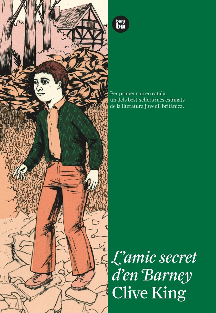 L'amic secret d'en Barney