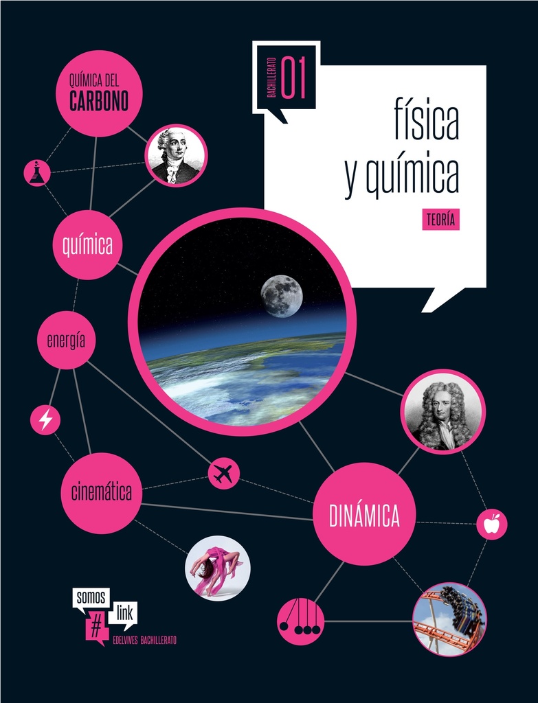 Proyecto Somoslink - Física y Química 1º Bachillerato