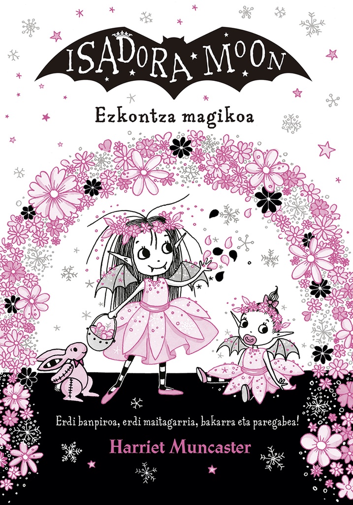 Isadora Moon. Ezkontza magikoa