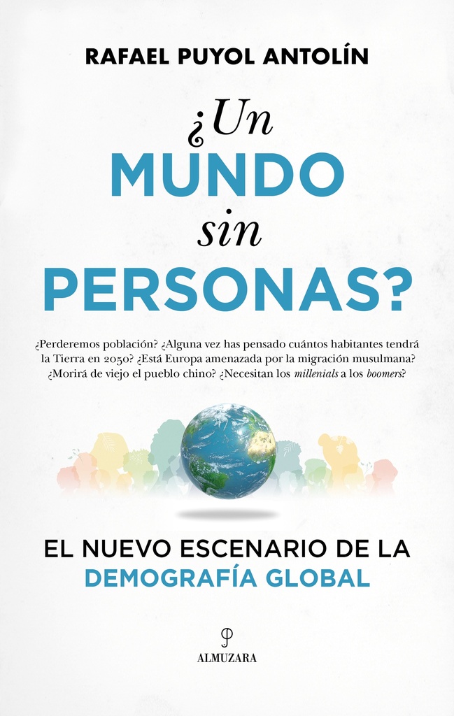 ¿Un mundo sin personas?