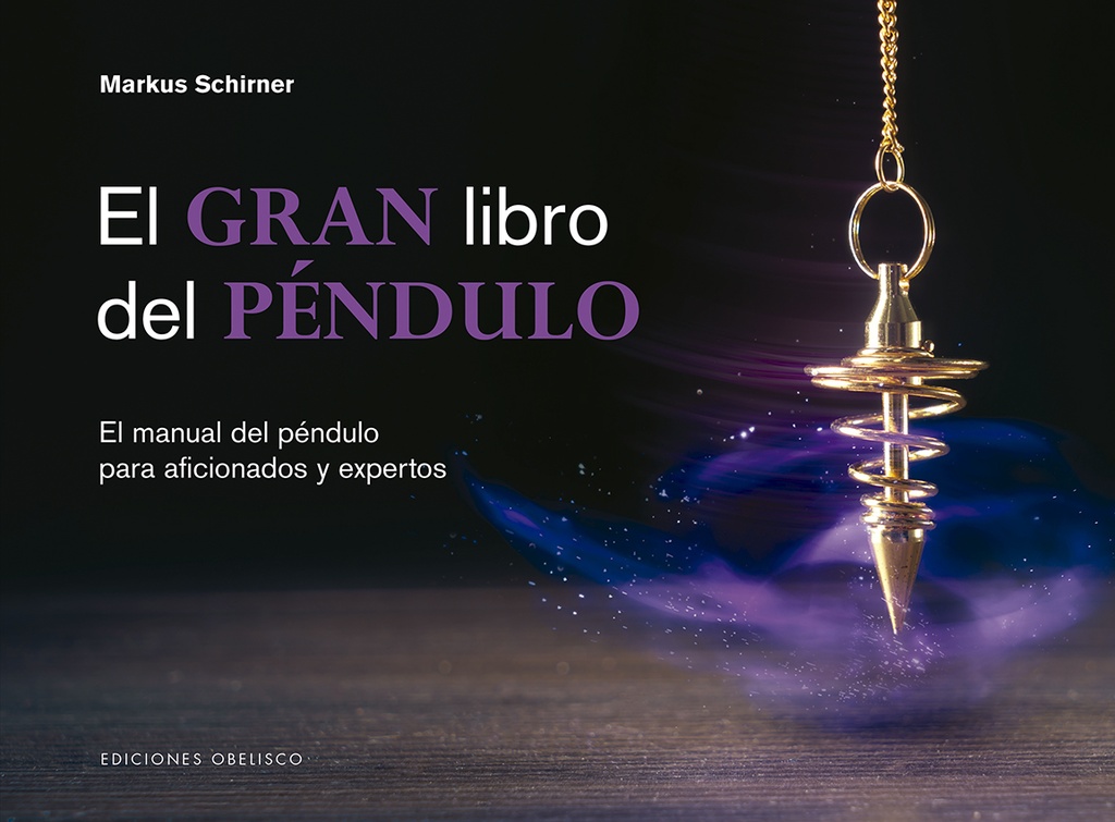 El gran libro del péndulo