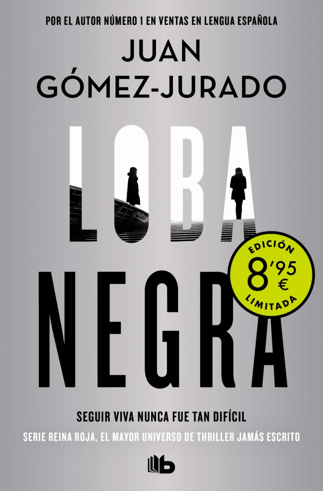 Loba negra (edición limitada · Verano) (Antonia Scott 2)