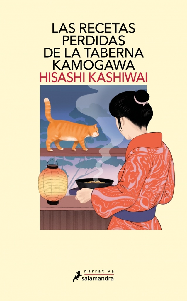 Las recetas perdidas de la taberna Kamogawa (Taberna Kamogawa 3)