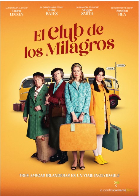 El club de los milagros DVD