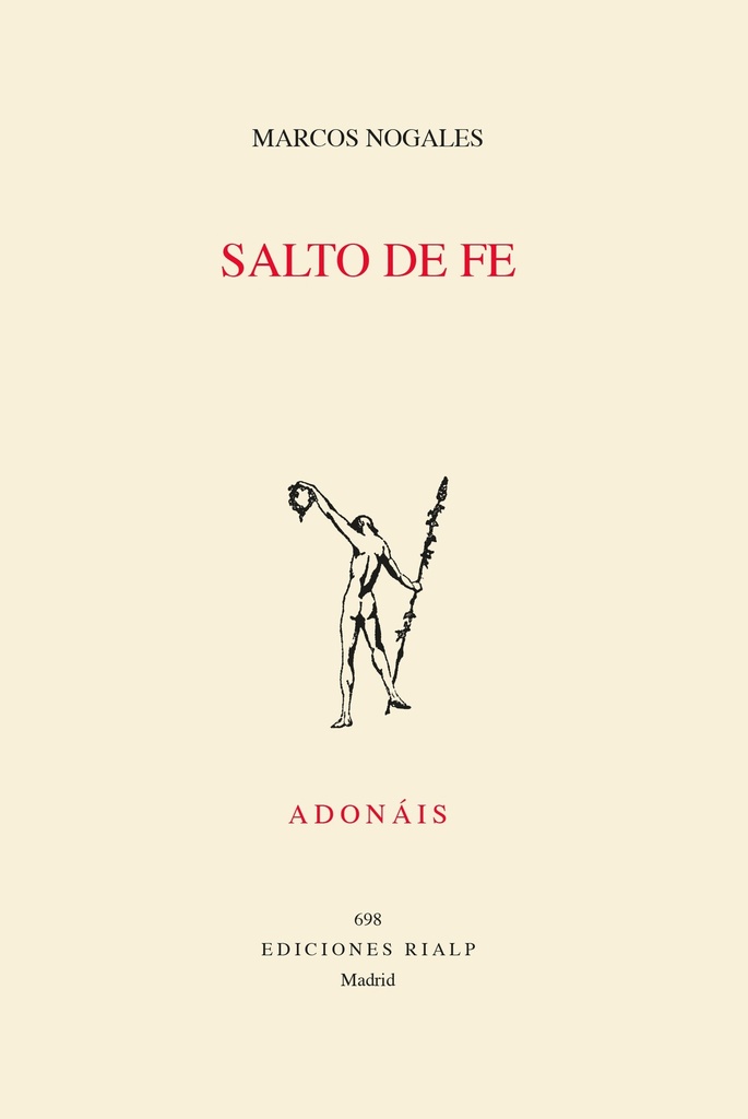 Salto de fe