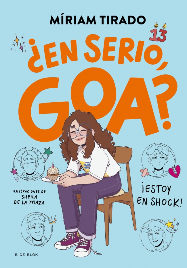 Me llamo Goa 7 - ¿En serio, Goa?