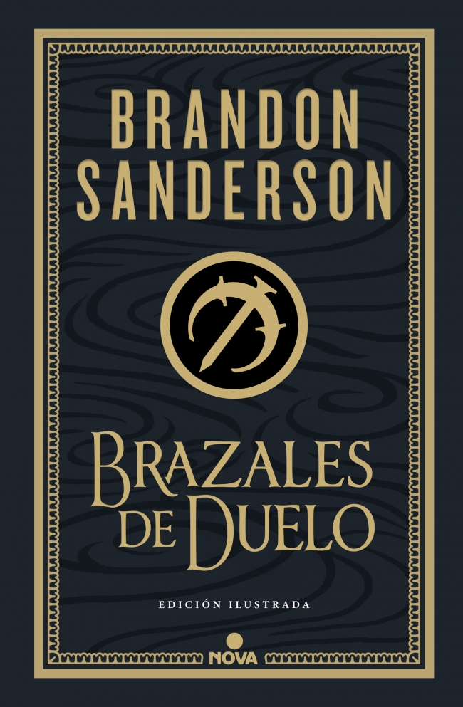 Brazales de Duelo (edición ilustrada) (Wax & Wayne: edición ilustrada 3)
