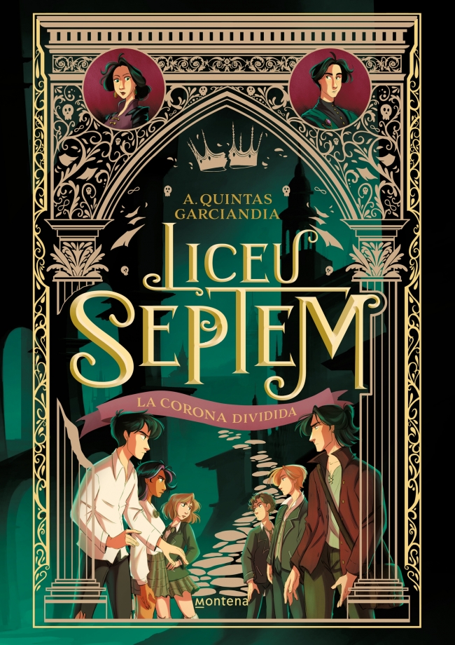 Liceu Septem 3 - La corona dividida