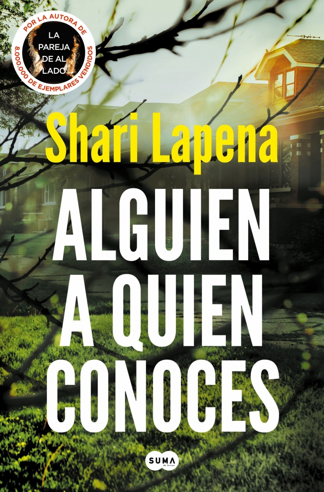 Alguien a quien conoces
