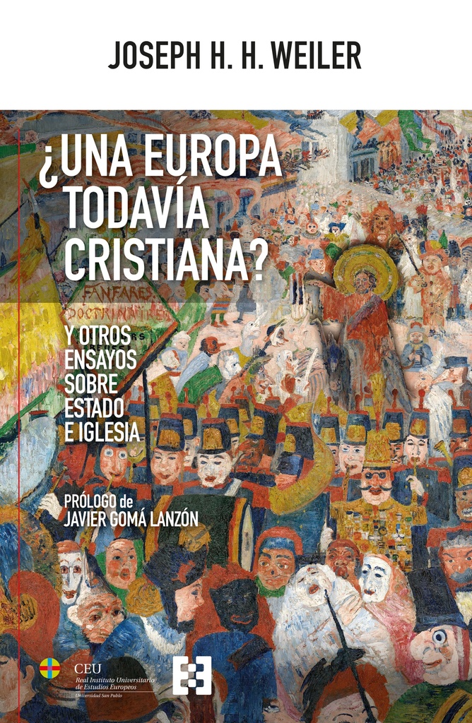 ¿Una Europa todavía Cristiana?