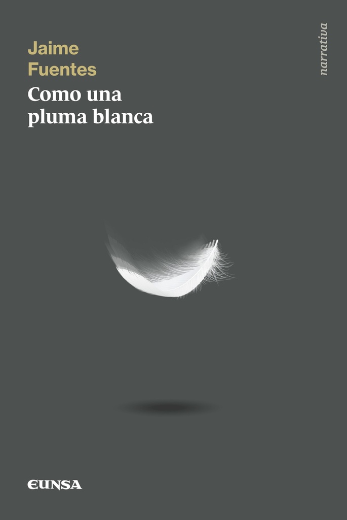 Como una pluma blanca