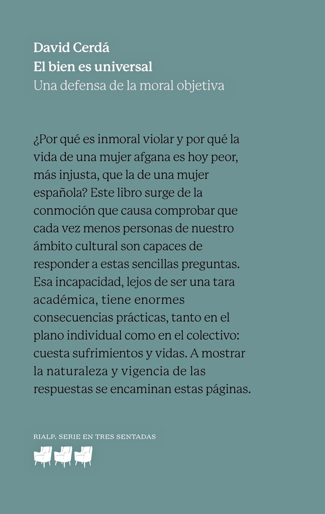 El bien es universal