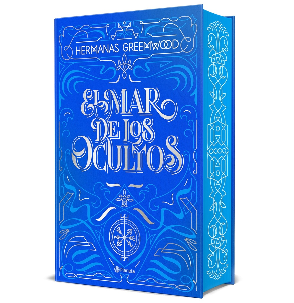 El mar de los Ocultos