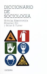 Diccionario de sociología