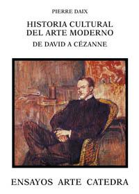 Historia cultural del arte moderno
