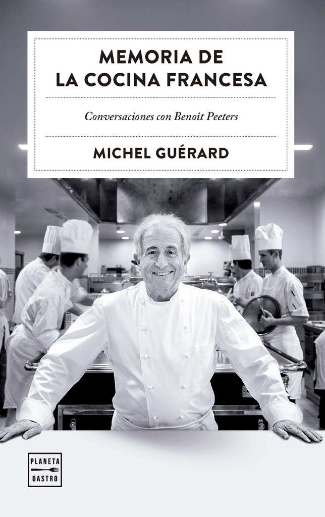 Memoria de la cocina francesa