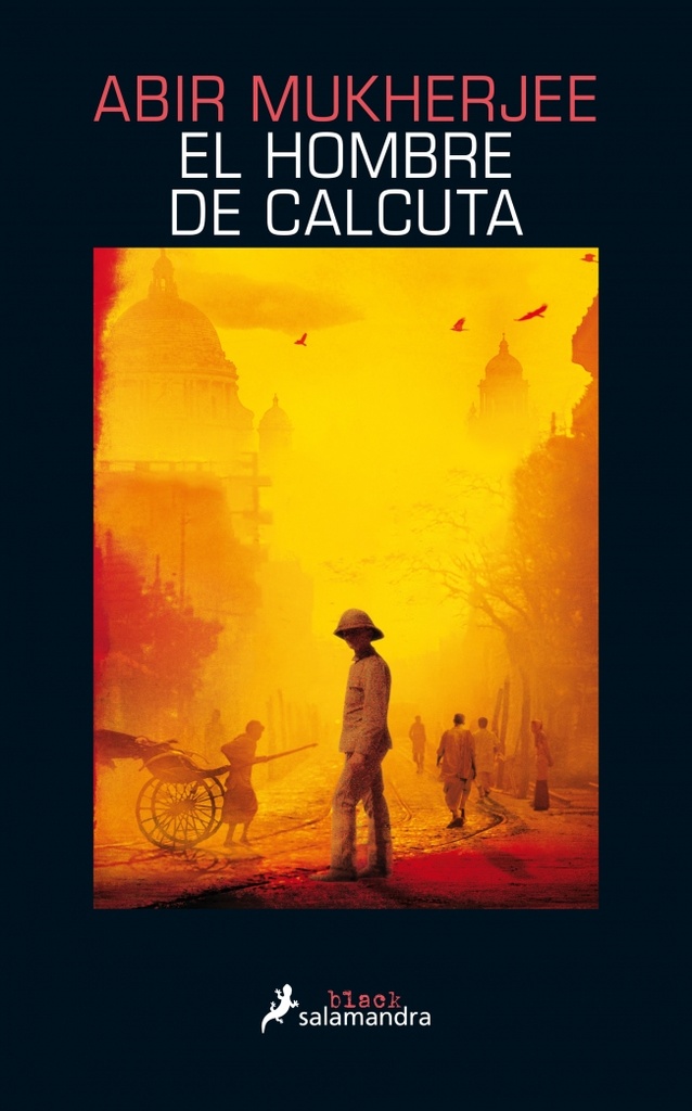 El hombre de Calcuta (Los casos del capitán Sam Wyndham 1)