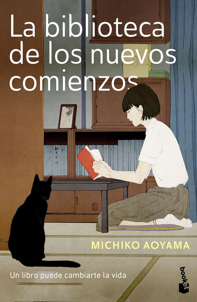La biblioteca de los nuevos comienzos