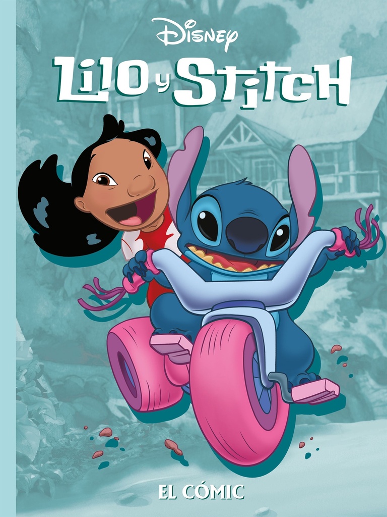 Lilo & Stitch. El cómic