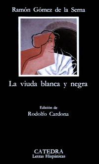 La viuda blanca y negra