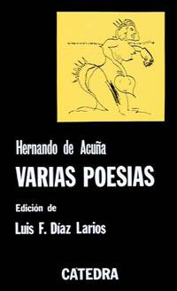 Varias poesías