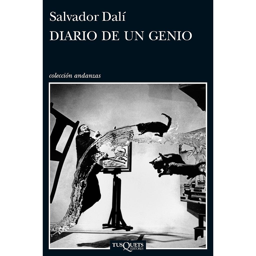 DIARIO DE UN GENIO