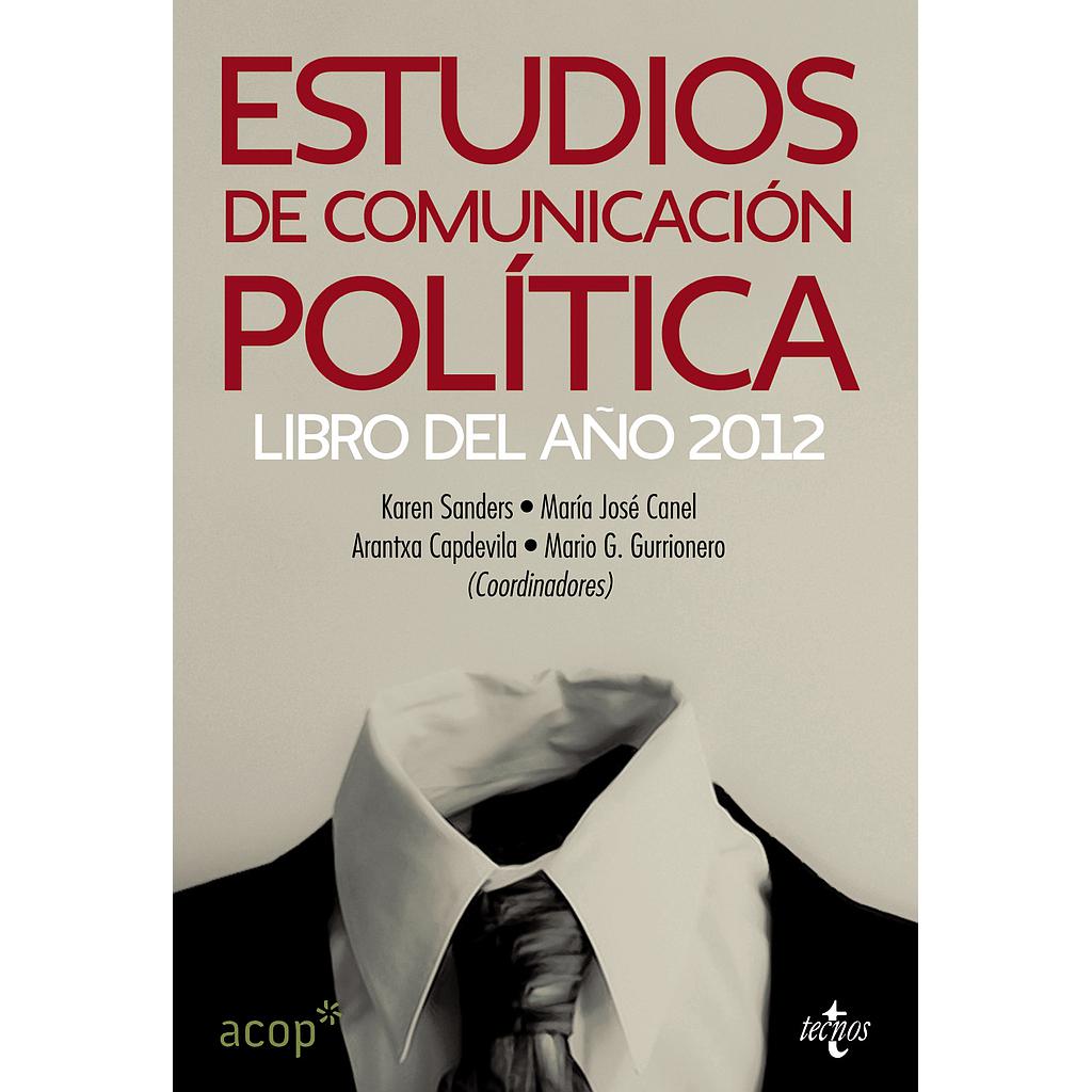 Estudios de comunicación política