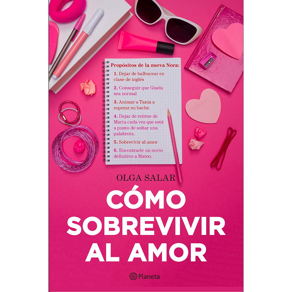 COMO SOBREVIVIR AL AMOR