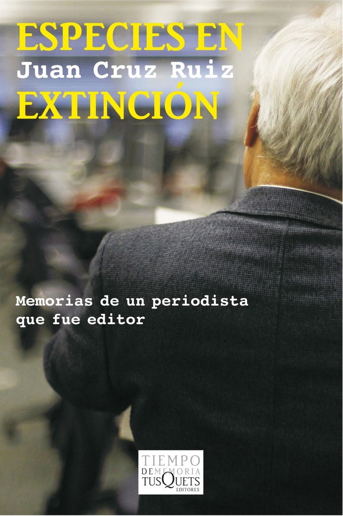 Especies en extinción