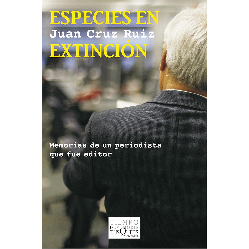 Especies en extinción