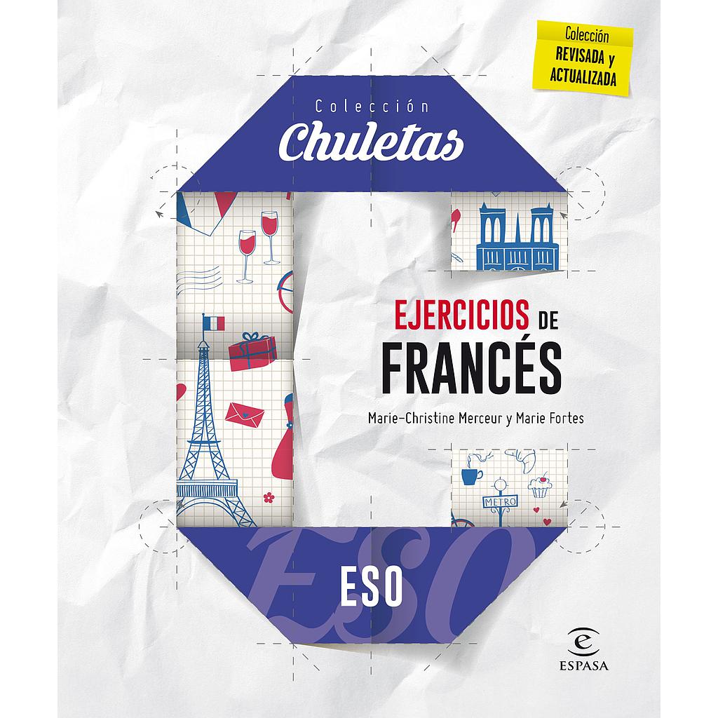 EJERCICIOS DE FRANCÉS PARA LA ESO