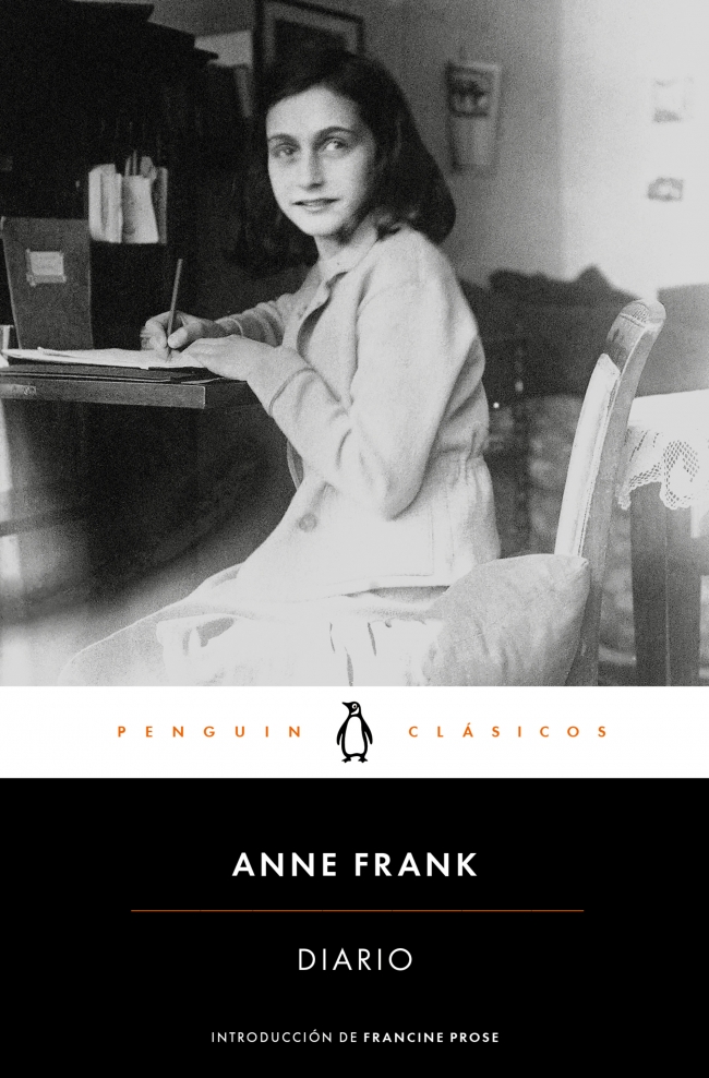 Diario de Anne Frank (nueva edición)