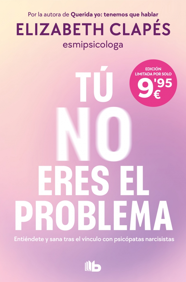 Tú no eres el problema