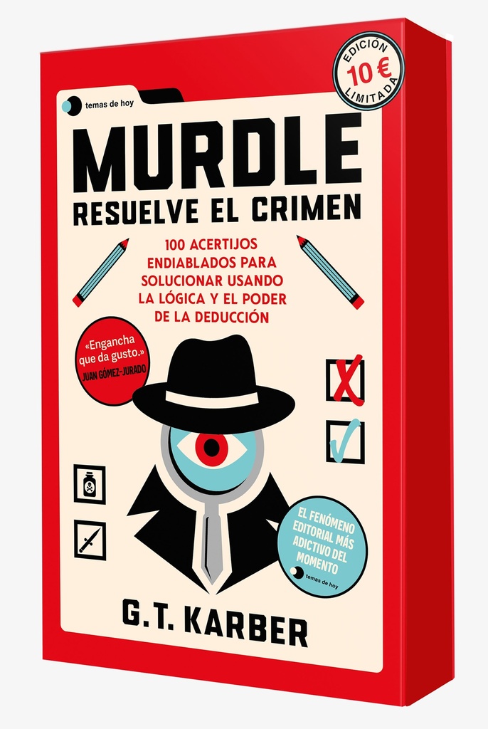 Murdle: Resuelve el crimen