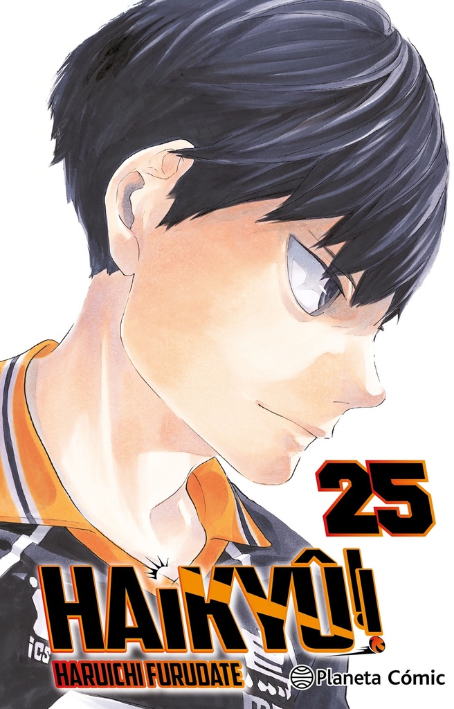 Haikyû!! nº 25/45