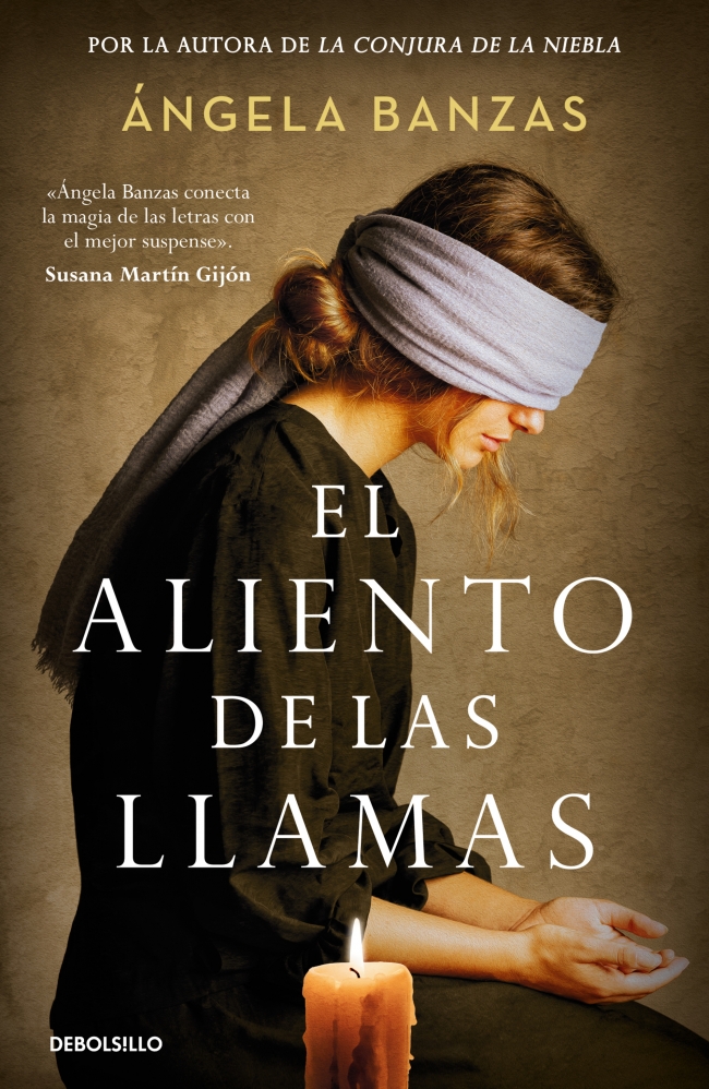 El aliento de las llamas