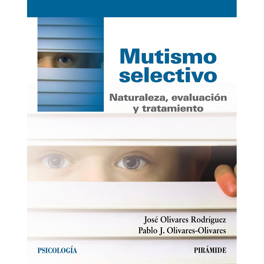 Mutismo selectivo