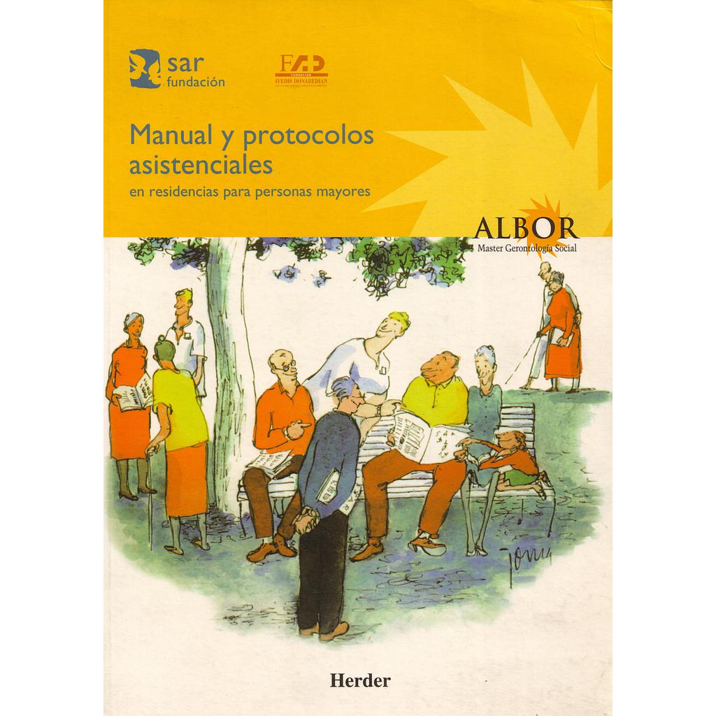 MANUAL Y PROTOCOLOS ASISTENCIALES