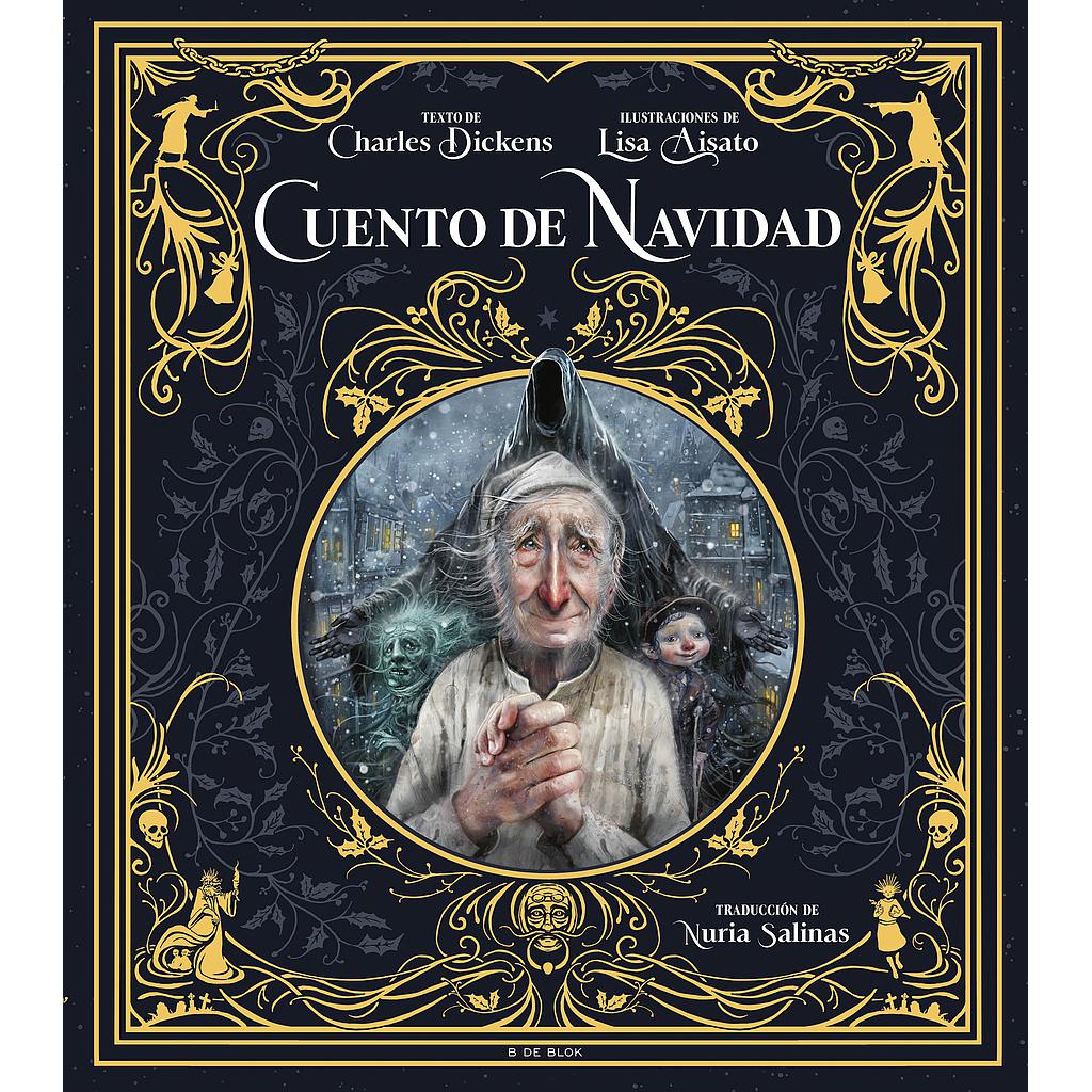 Cuento de Navidad (edición ilustrada)