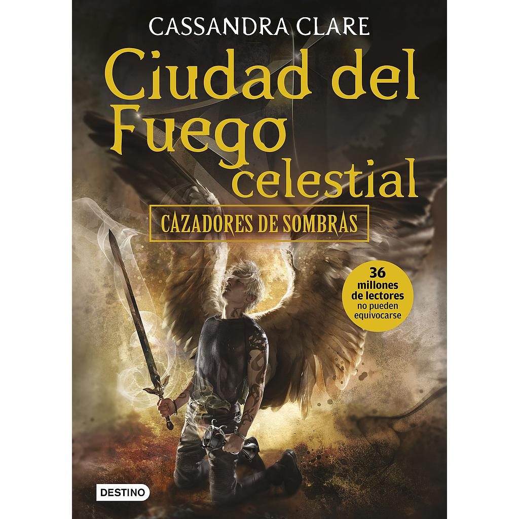 Ciudad del fuego celestial