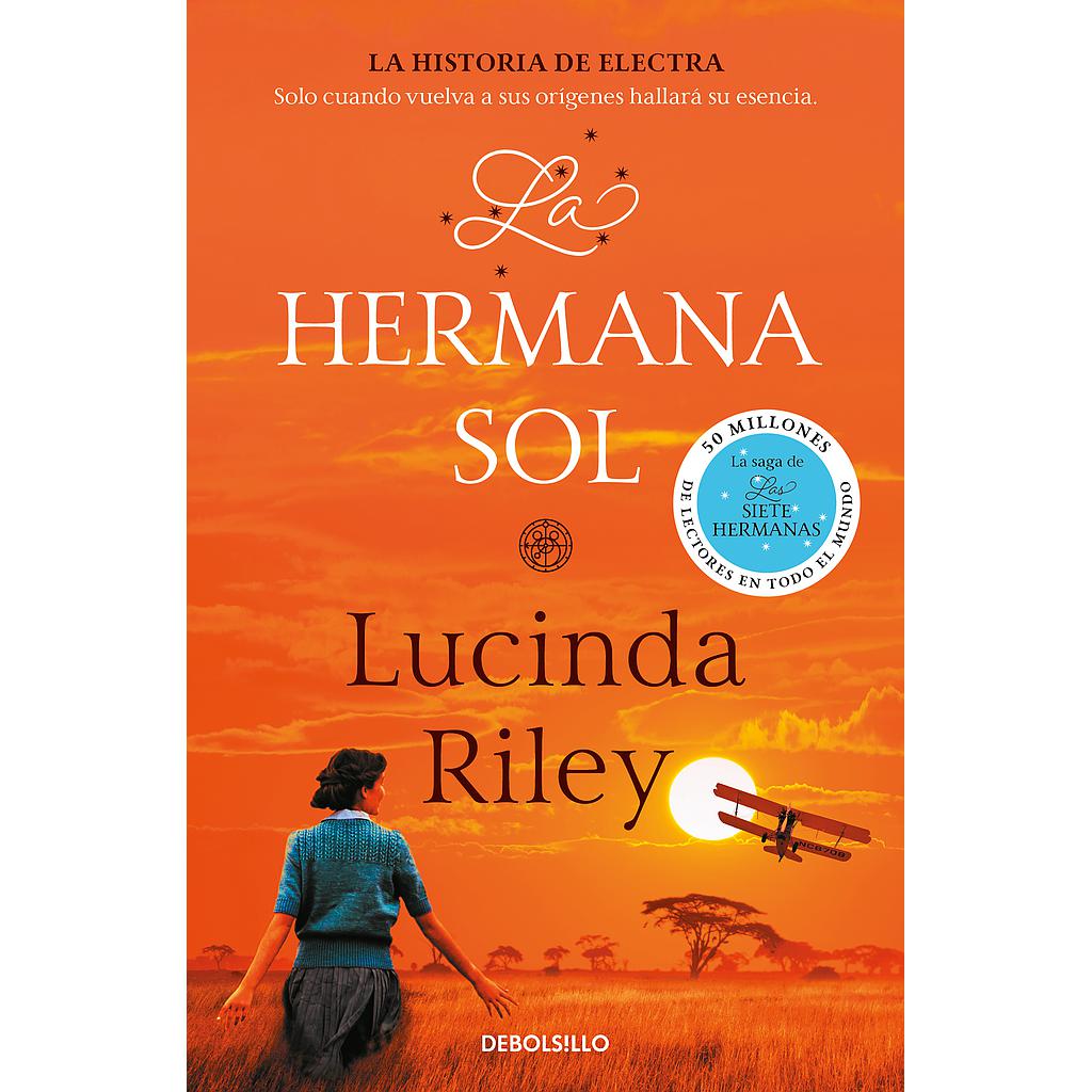 La hermana sol (Las Siete Hermanas 6)