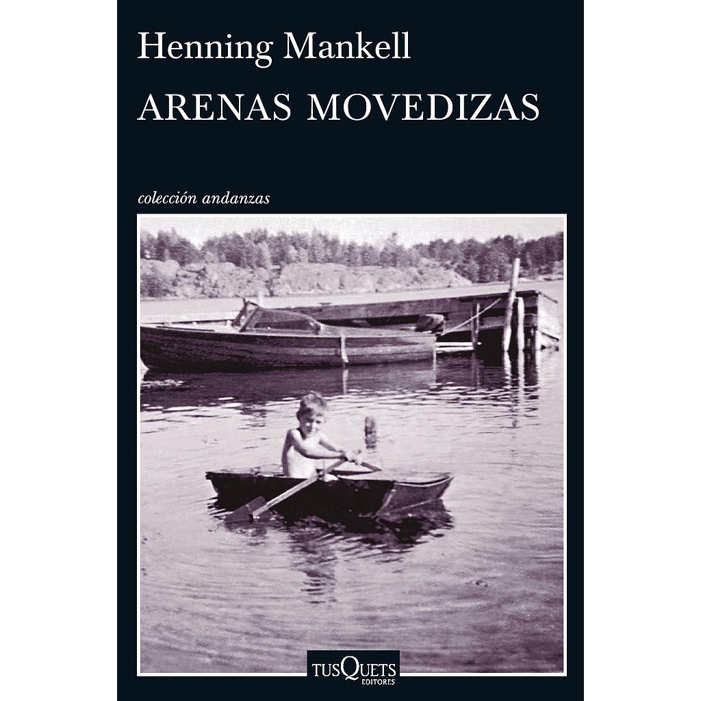 ARENAS MOVEDIZAS