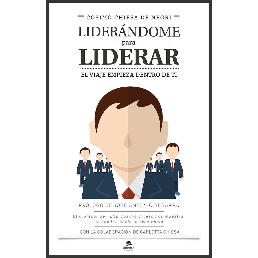 LIDERANDOME PARA LIDERAR