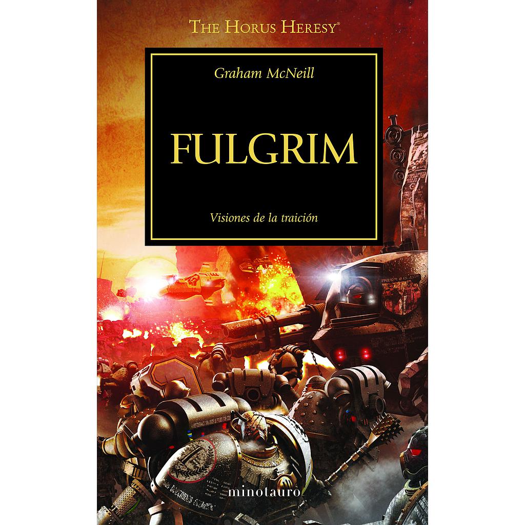 The Horus Heresy nº 05/54 Fulgrim