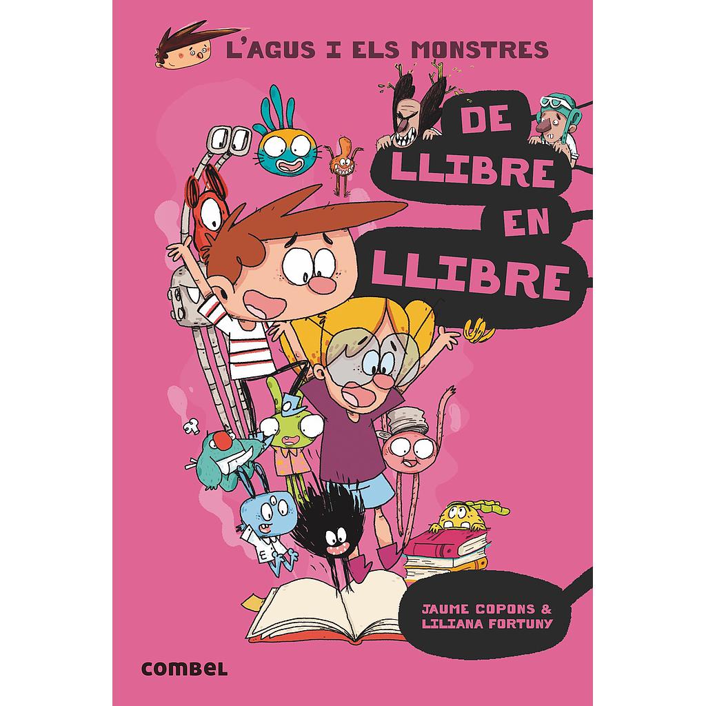 De llibre en llibre